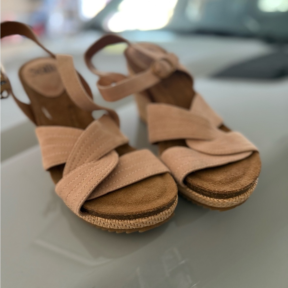 Sofft Brand Clarissa sandal